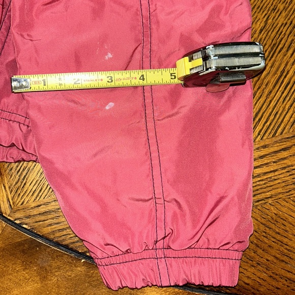 Vintage Head Wind Suit, Fully Lined, Hooded, Pockets, Size: Medium - Picture 7 of 16